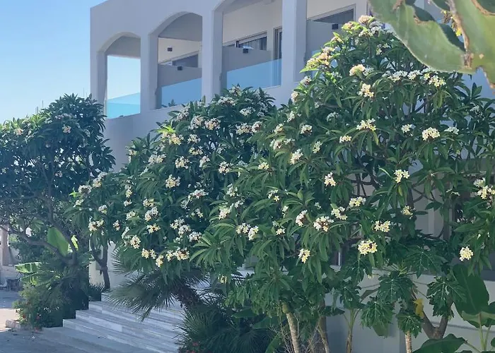 Apartmanhotel Pals Pefkos