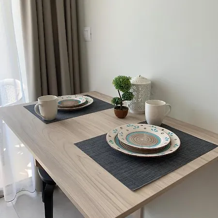 Pals Pefkos Aparthotel 2*