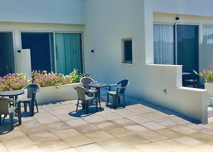 Aparthotel Pals Pefkos Pefki