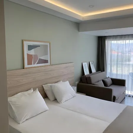 Apart-hotel Pals Pefkos