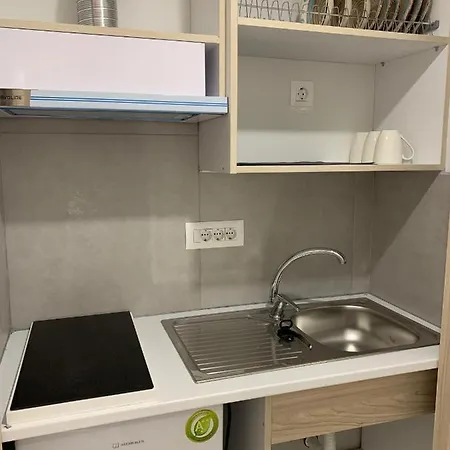 Pals Pefkos Apart-hotel 3*