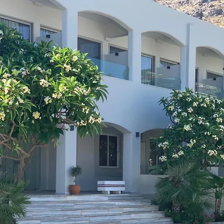 شقة فندقية Pals Pefkos 3*