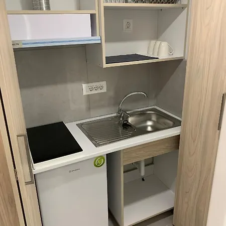 Apart-hotel Pals Pefkos Pefki