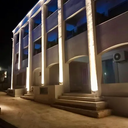 Pals Pefkos Appart hôtel