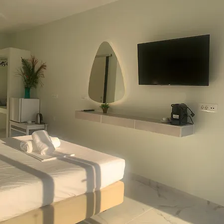 Appart hôtel Pals Pefkos