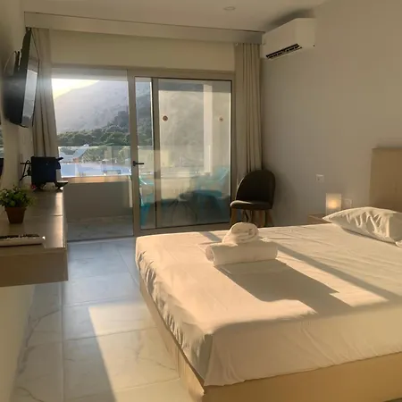 Pals Pefkos Appart hôtel 2*