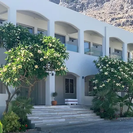 شقة فندقية Pals Pefkos Pefki