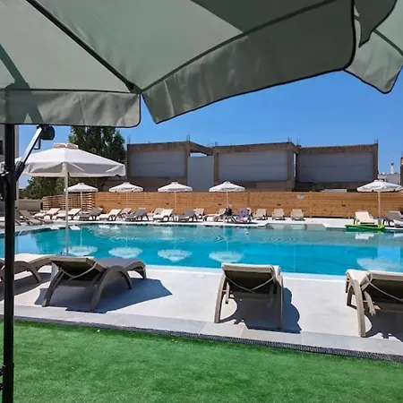 公寓式酒店 Pals Pefkos Pefki