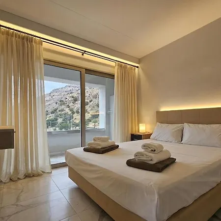 شقة فندقية Pals Pefkos