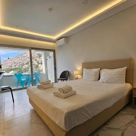 شقة فندقية Pals Pefkos