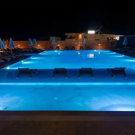 شقة فندقية Pals Pefkos 3*