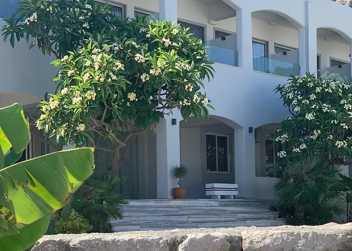 Aparthotel Pals Pefkos Pefki