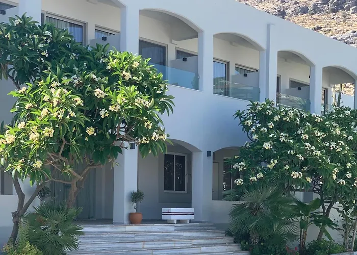 公寓式酒店 Pals Pefkos 3*