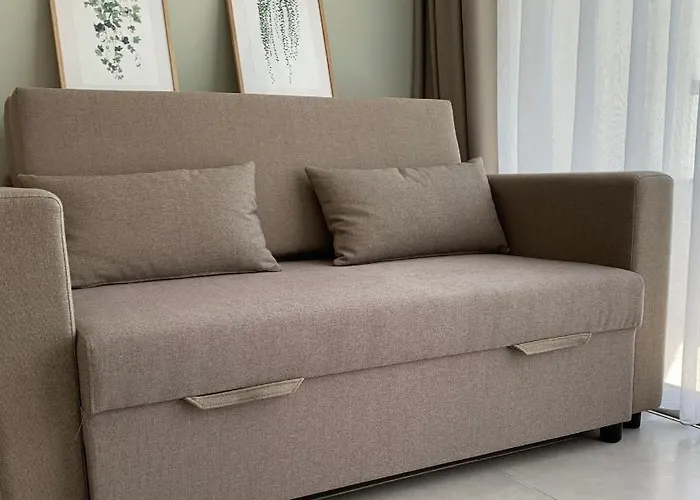 Pals Pefkos 公寓式酒店 3*