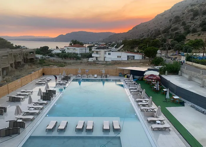 Pals Pefkos Pefki (Rhodes)