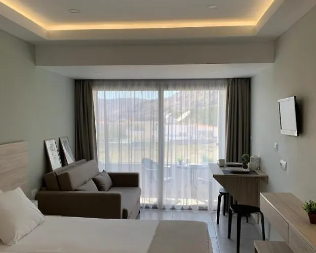 公寓式酒店 Pals Pefkos Pefki