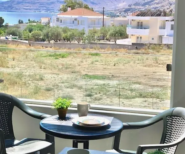 公寓式酒店 Pals Pefkos 3*