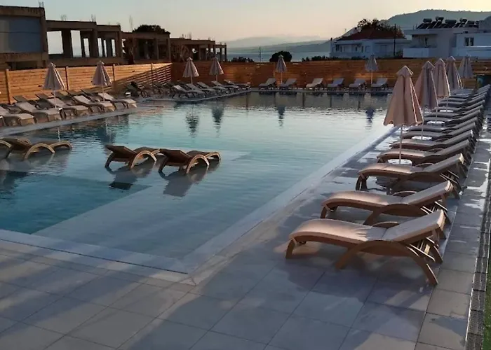 Aparthotel Pals Pefkos Pefki