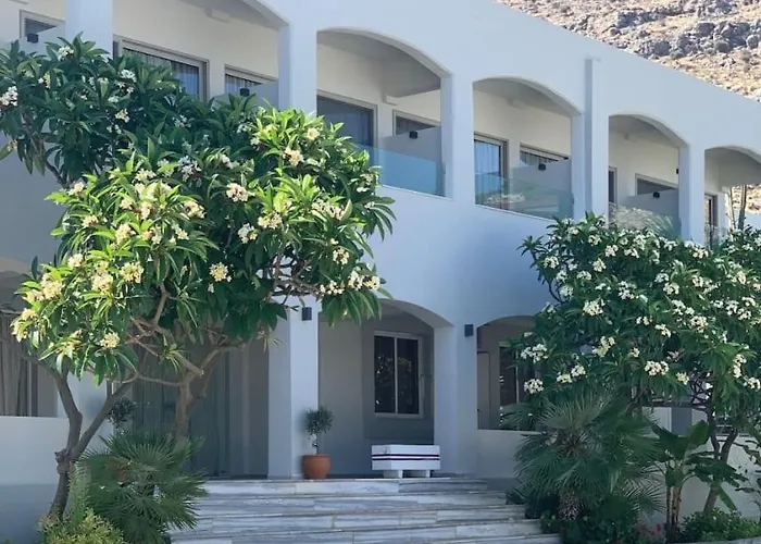 公寓式酒店 Pals Pefkos Pefki