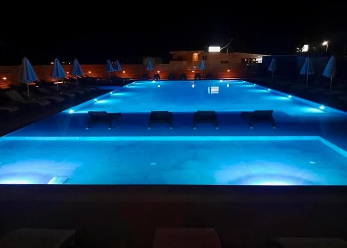 Pals Pefkos 3* Pefki